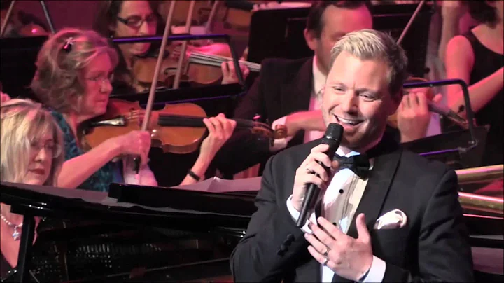 Gregory Moore singing Danny Boy