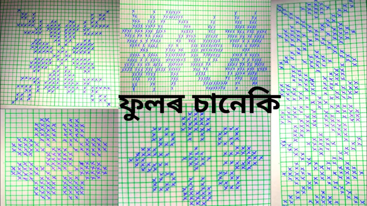 Fulor Saneki😍 || Fulor graph📉 || চানেকি ভিডিঅ'
