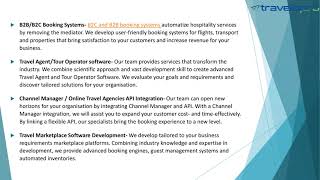 Online Travel Software | Travelopro