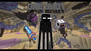 How To *ONE* Tap Tier 4 Voidglooms With RCM (Hypixel Skyblock)