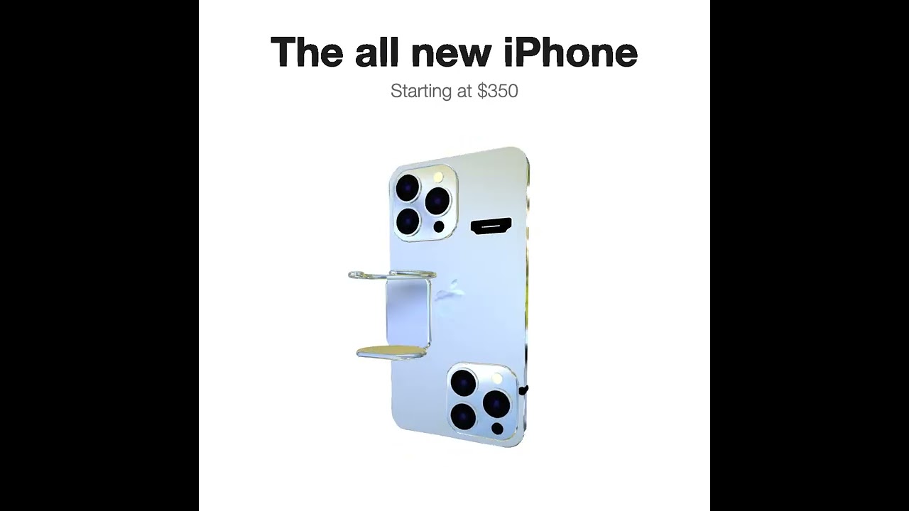 iPhone 17 Unofficial Trailer. Please hire me Apple