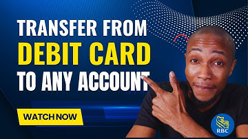 How to Send Money to Bank Account from Debit Card