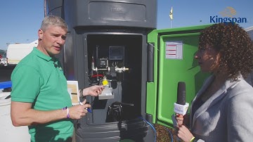 Kingspan Access Smart Monitoring | Tank Level Monitoring