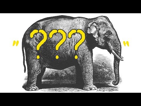 Vídeo: Elefante Na Sala: Como Os Esquizóides Veem O Mundo