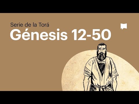El tema principal del libro de Génesis • parte 2 • Serie de la Torá • (episodio 2)