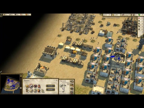 Видео: Лучшие тактики.Stronghold Crusader 2