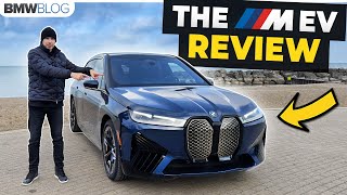 BMW iX M60 - FULL Review