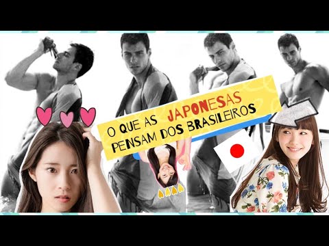 Vídeo: O que os japoneses chamam de ocidentais?