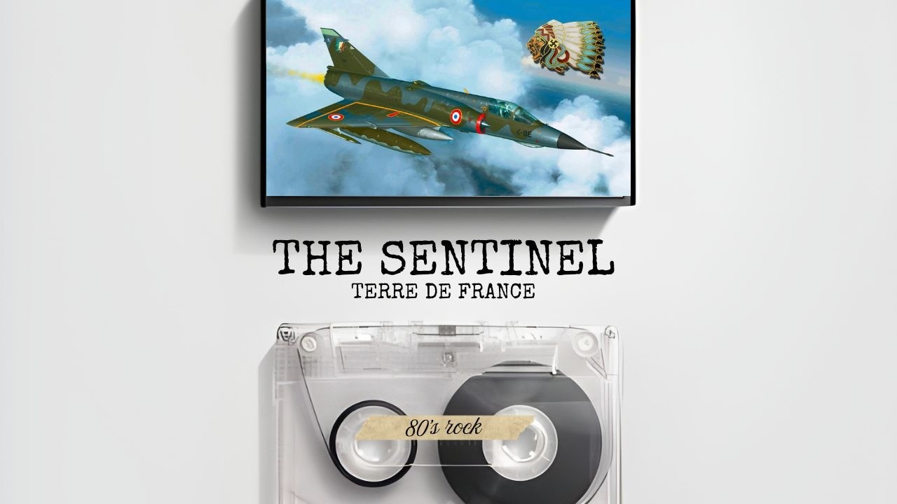Watch The Sentinel - Mirage IIIE tribute (80's Rock) (Official Track) on YouTube Watch The Sentinel - Mirage IIIE tribute (80's Rock) (Official Track) on YouTube