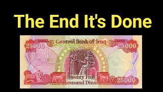 The End Vietnamese Dong &amp; Iraqi Dinar Going Live Internationally | Let's Go Investor's | Iraqi Dinar