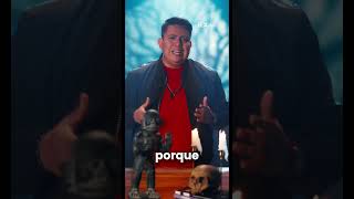 Que pasa cuando dos creencias totalmente opuestas se juntan?? Análisis de la película #ElChaman