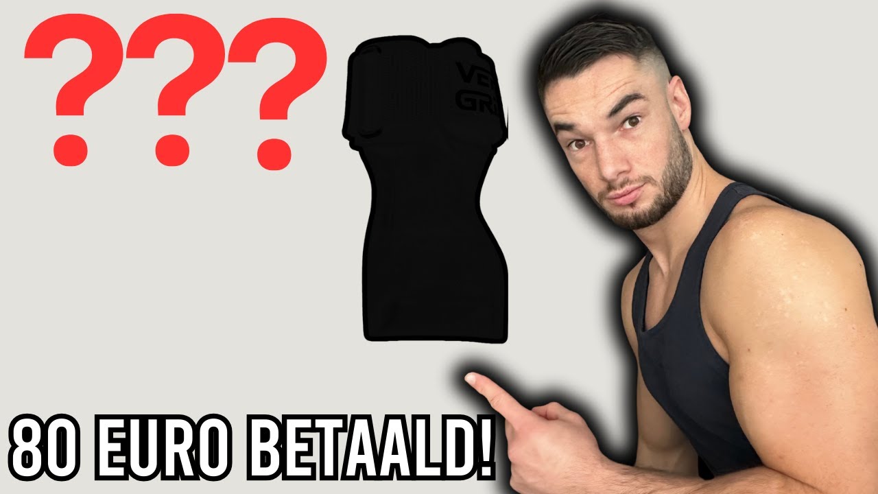 Ik heb hier 80 euro voor Betaald en het was Elke Cent Waard! - YouTube