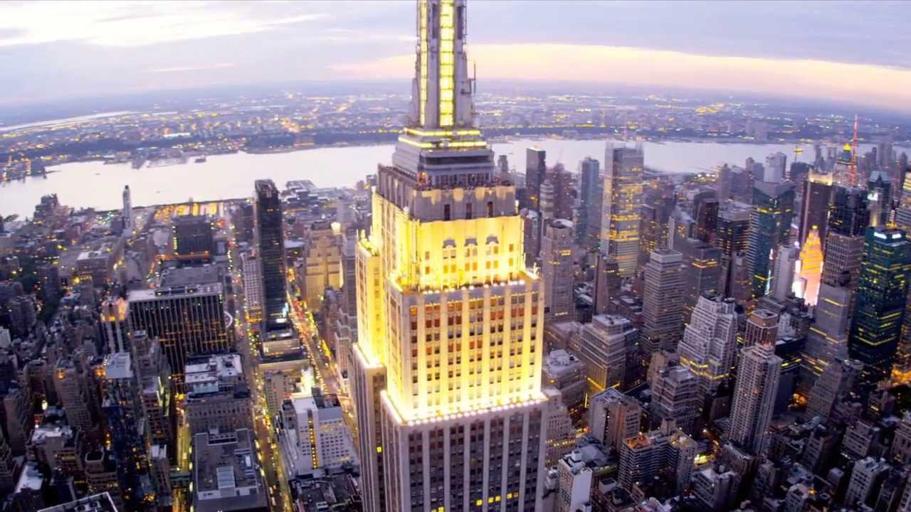 City plan New York City