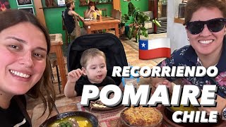 Pomaire, la ciudad de la greda en Chile 🇨🇱