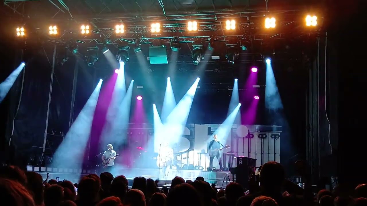 Samu haber hideaway live in Ebern beim Rösler open air Eyrichshof 