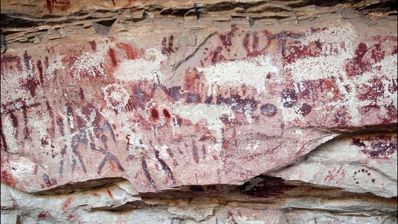 History Behind Southwestern Arts: Painting