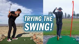 JVGA Swing revisited - Jim Venetos golf swing