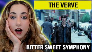That String Intro Gave Me CHILLS 🎻 | The Verve - Bitter Sweet Symphony | Singer Reacts