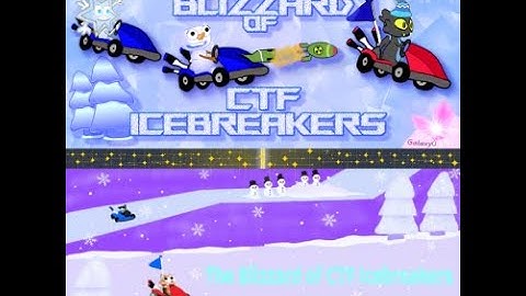 The Blizzard of CTF Icebreakers - Region 2 (Group stage) - Official Smash Karts Tournament
