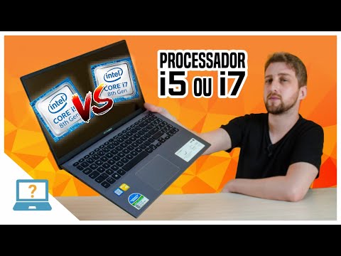Vídeo: Diferença Entre Intel Core I7 E VPro