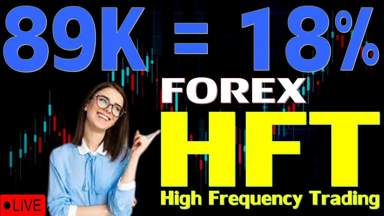 89k Profit 18% - BEST ROBOT FOREX HFT (High Frequency Trading) best ...