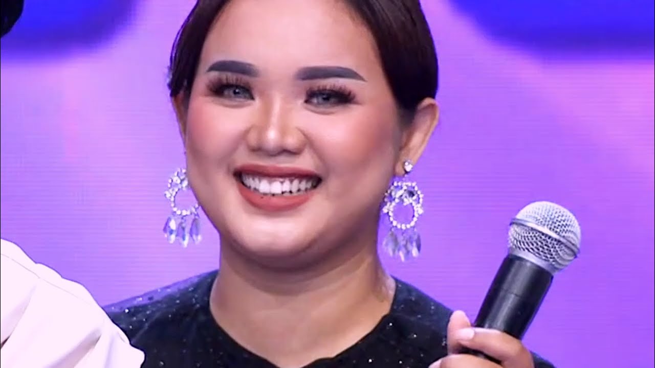 Nimas anak Solehah dari Blitar sampai  membawa gerobak baso acinya ke DMD, tuan Takur kasih THR