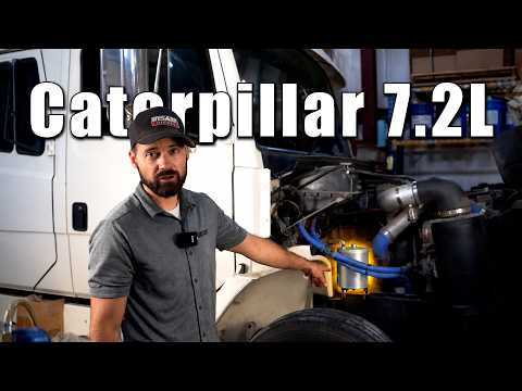 How to Make a Caterpillar 3126 7.2L More Reliable...