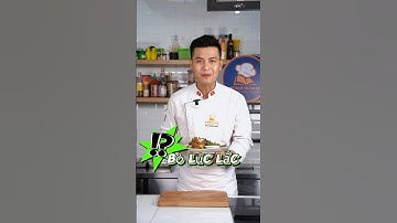 Bò lúc lắc| Chef Trung #daynauan #monngonvietnam #nauan #ancungyoutube #meo #songkhoe247  #boluclac