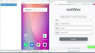 Mobicel RAVE unlock by imei | netWec (TODOS MOBICEL) screenshot 5