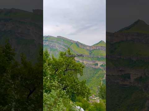 Majestic nature of Dagestan, Russia. #dagestan #russia #nature travel, view, mountain, Caucasus