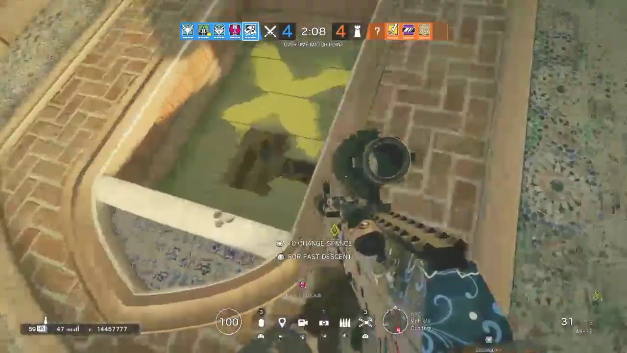 Operation STEEL WAVE | Rainbow Six Siege - YouTube