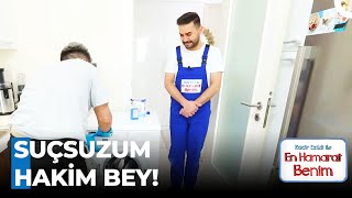 Beceri Etabında Kadirden Güldüren Taklit - En Hamarat Benim 139. Bölüm