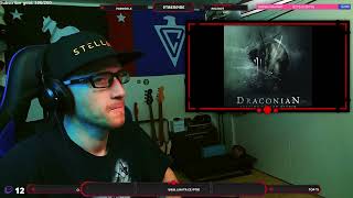 Draconian | Earthbound (REACTION)