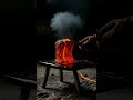 【ASMR】マグマを切る瞬間② The moment Lava Gets Sliced#マグマ#asmr #satisfying #relax #oddlysatisfying #asmrsounds