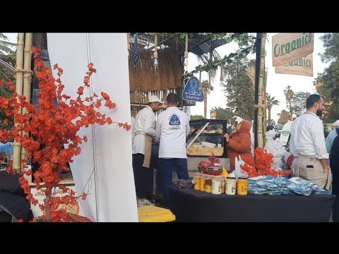مهرجان الجبن المصرى بحديقه الحريه ناجح جدا بالنسبه للمبيعات