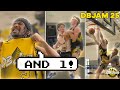 8.5ft Rim Championship Game for $750 CASH (Things got heated)
