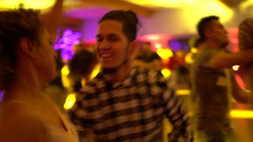 WZF2019 in social dances with Erica & Felipe ~ Zouk Soul