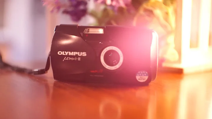 THE EPIC OLYMPUS MJU II