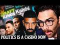 The Gambling Epidemic Is So Much Worse Than You Think | HasanAbi Reacts to Second Thought