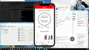 Lightning wallets for iOS
