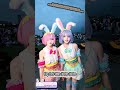 Khi tôi làm quen với hai chị em cosplayer #shorts #cosplay #anime