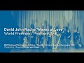 World premiere  premiere byd david john roche waves of love