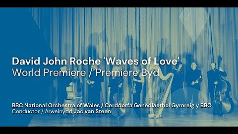World Premiere / Premiere Byd: David John Roche 'W...