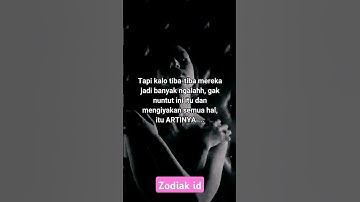 zodiak yang paling banyak cemburu nya #zodiac #ngeshortsbareng #dewatabali
