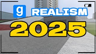 How To Make Garry's Mod As Realistic As Possible (2025 Updated)
