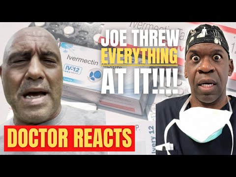 Joe Rogan Tests Positive For COVID 19: Orthopedic Surgeon Reacts To Joe Rogan Covid Video | Dr Chris