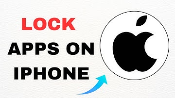 How To Lock Apps on iPhone – Full Step-by-Step Guide (2025)