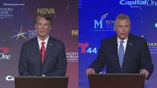 A look at Election Day 2021 in Virginia