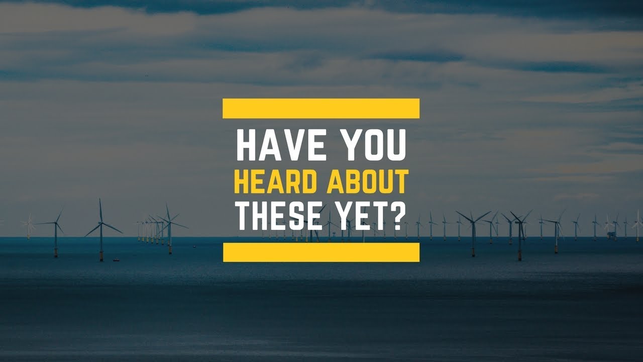 The Most Exciting & Innovative Climate Change Solutions in 2017