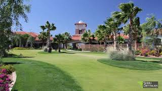 Sheri Dettman: Sun City Shadow Hills Indio Real Estate Video Tour
